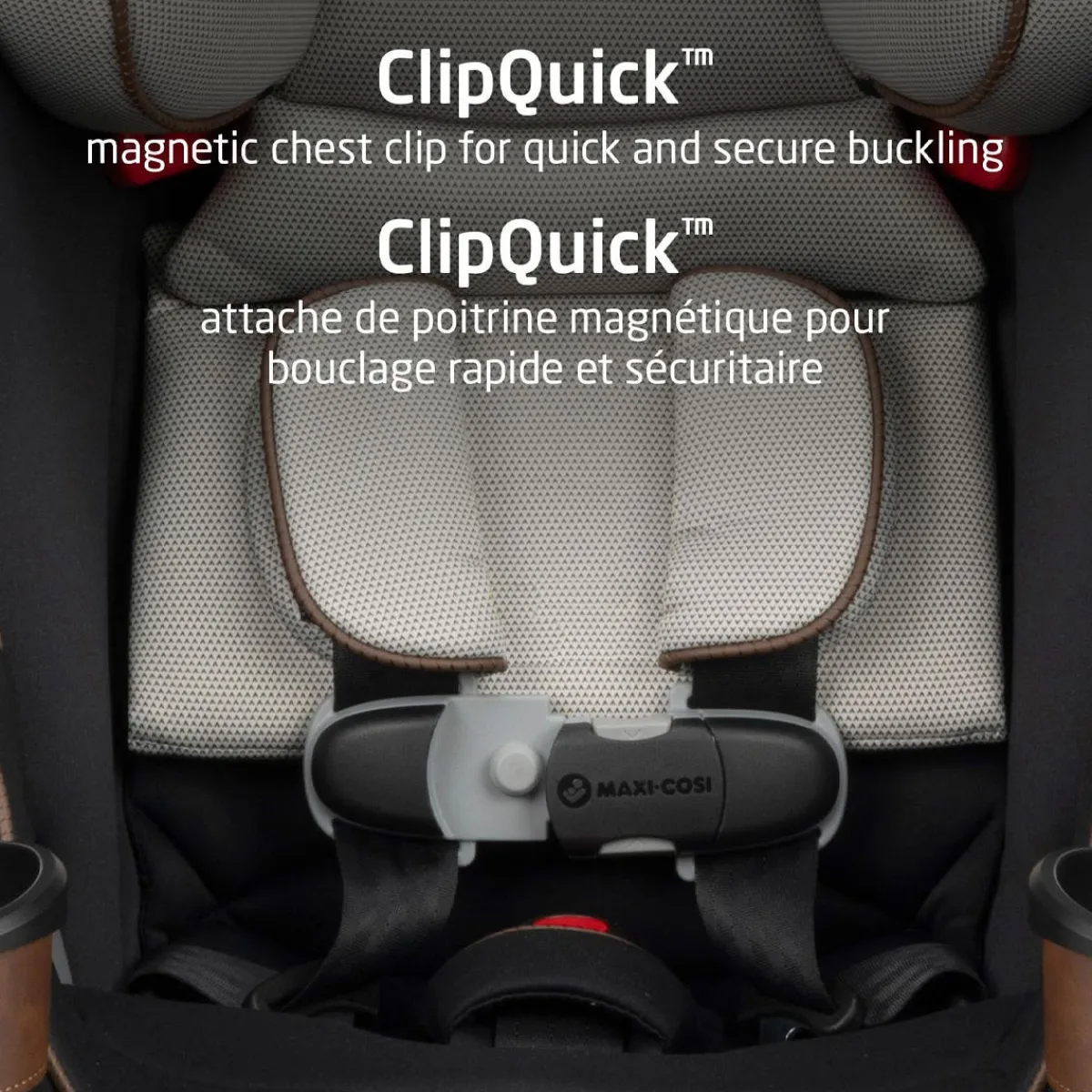 Car Seat Bases|All-In-One Car Seats-Maxi-Cosi Kani All-in-One Car Seat - Onyx Sand