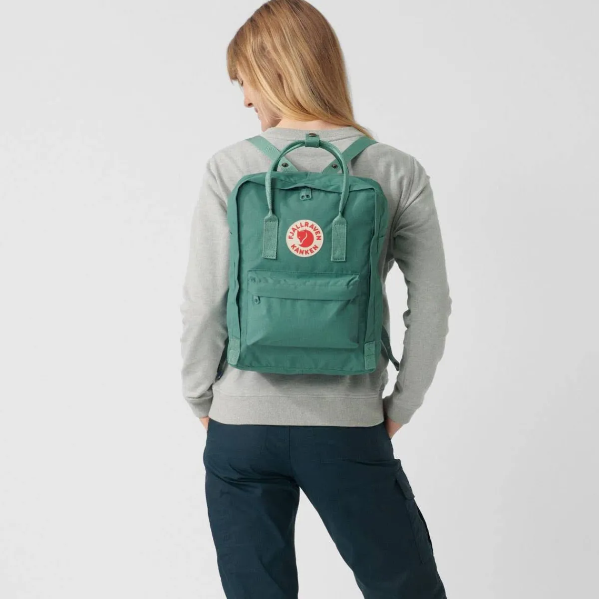 Backpacks-Fjallraven Kanken