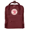 Backpacks-Fjallraven Kanken Mini - Ox Red