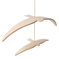 Mobiles-Charlie Crane KANO Swallow Mobile