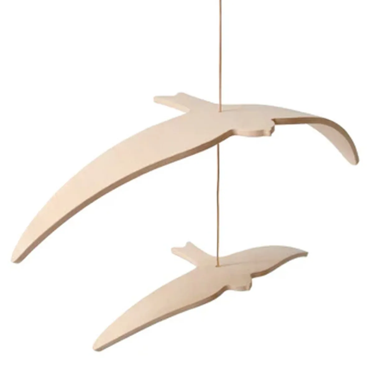 Mobiles-Charlie Crane KANO Swallow Mobile