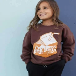 Sweaters + Jackets-Whistle & Flute Kawaii Sweatshirt