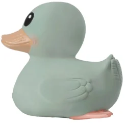 Bath Toys-Hevea Kawan Mini Rubber Duck