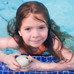 Bath Toys-Hevea Kawan Mini Rubber Duck