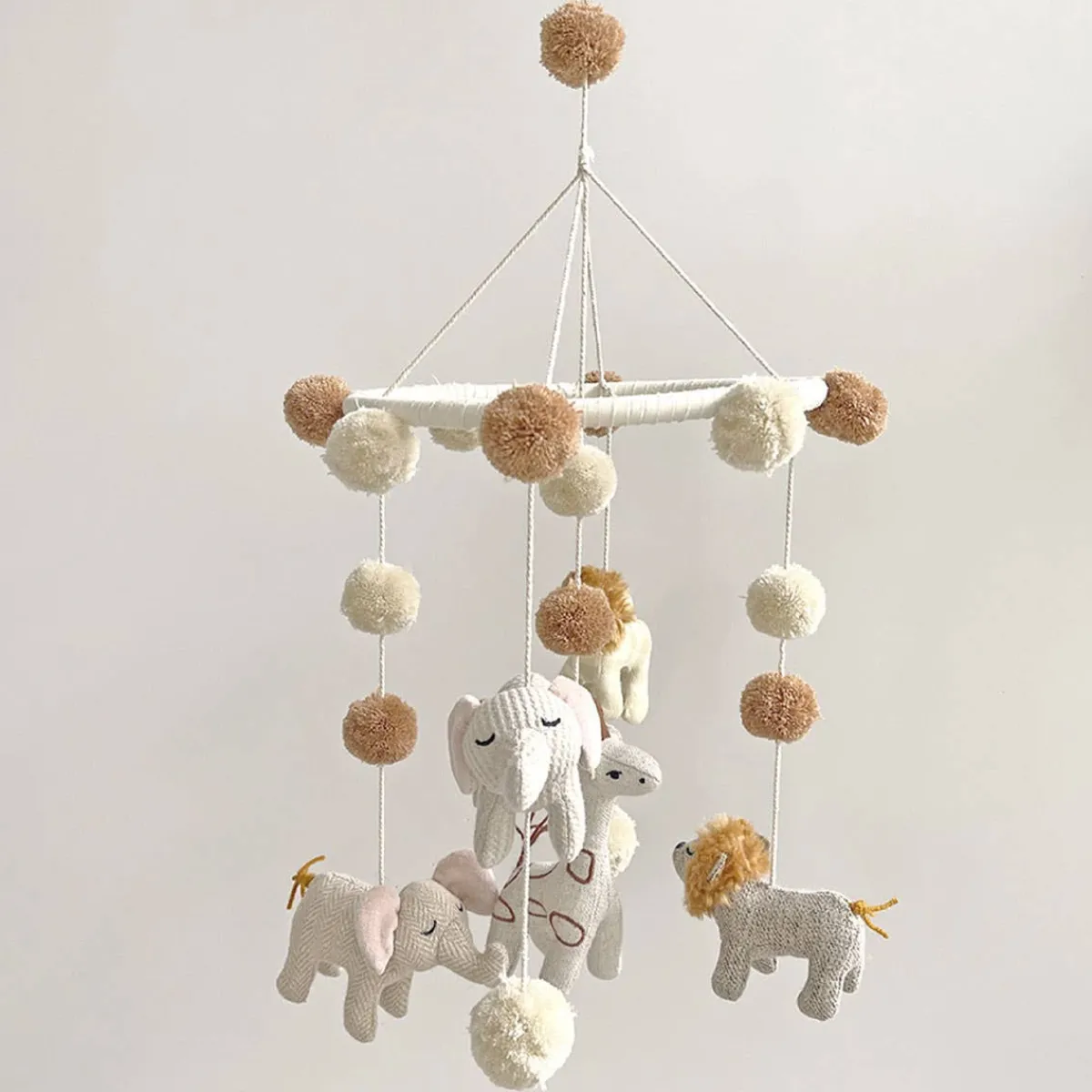 Wall Decor|Mobiles-Crane Baby Kendi Ceiling Hanging
