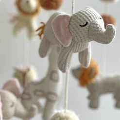 Wall Decor|Mobiles-Crane Baby Kendi Ceiling Hanging