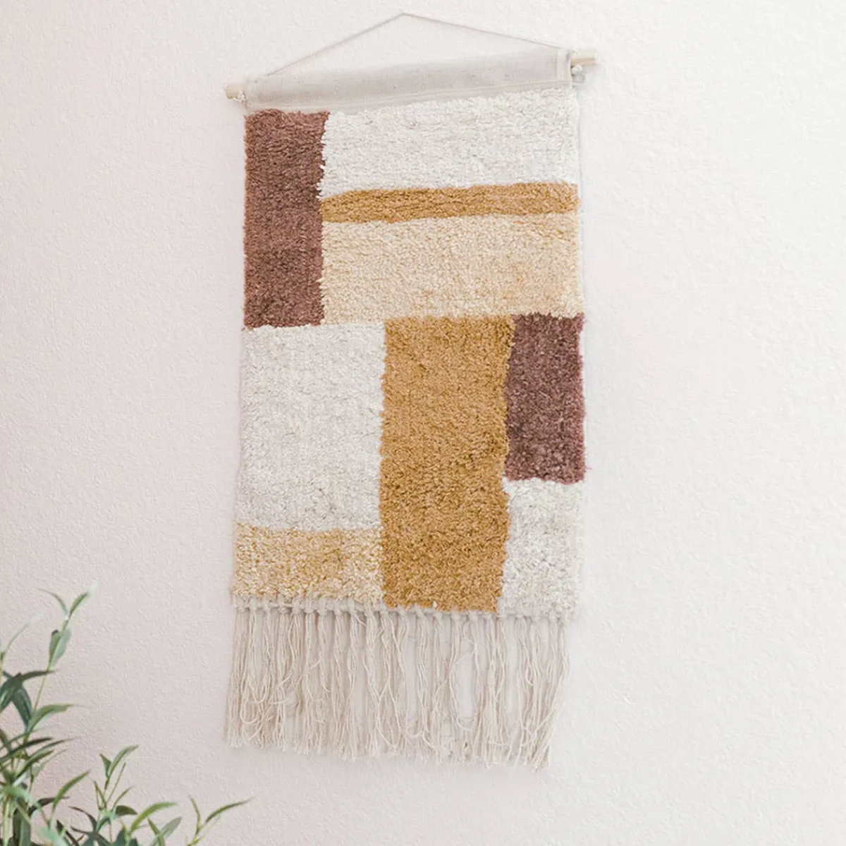 Wall Decor-Crane Baby Kendi Wall Hanging
