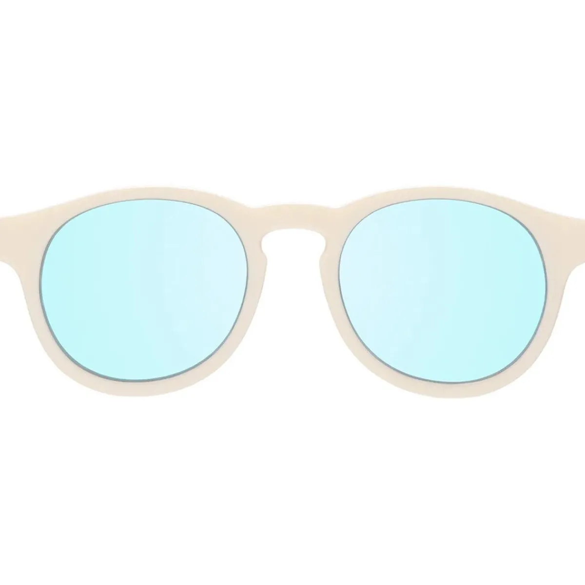 Sunglasses-Babiators Keyhole Mirrored Lens Sunglasses (Limited Edition)