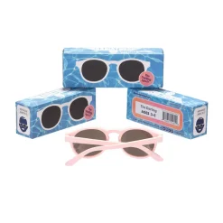 Sunglasses-Babiators Keyhole Mirrored Sunglasses (Limited Edition)