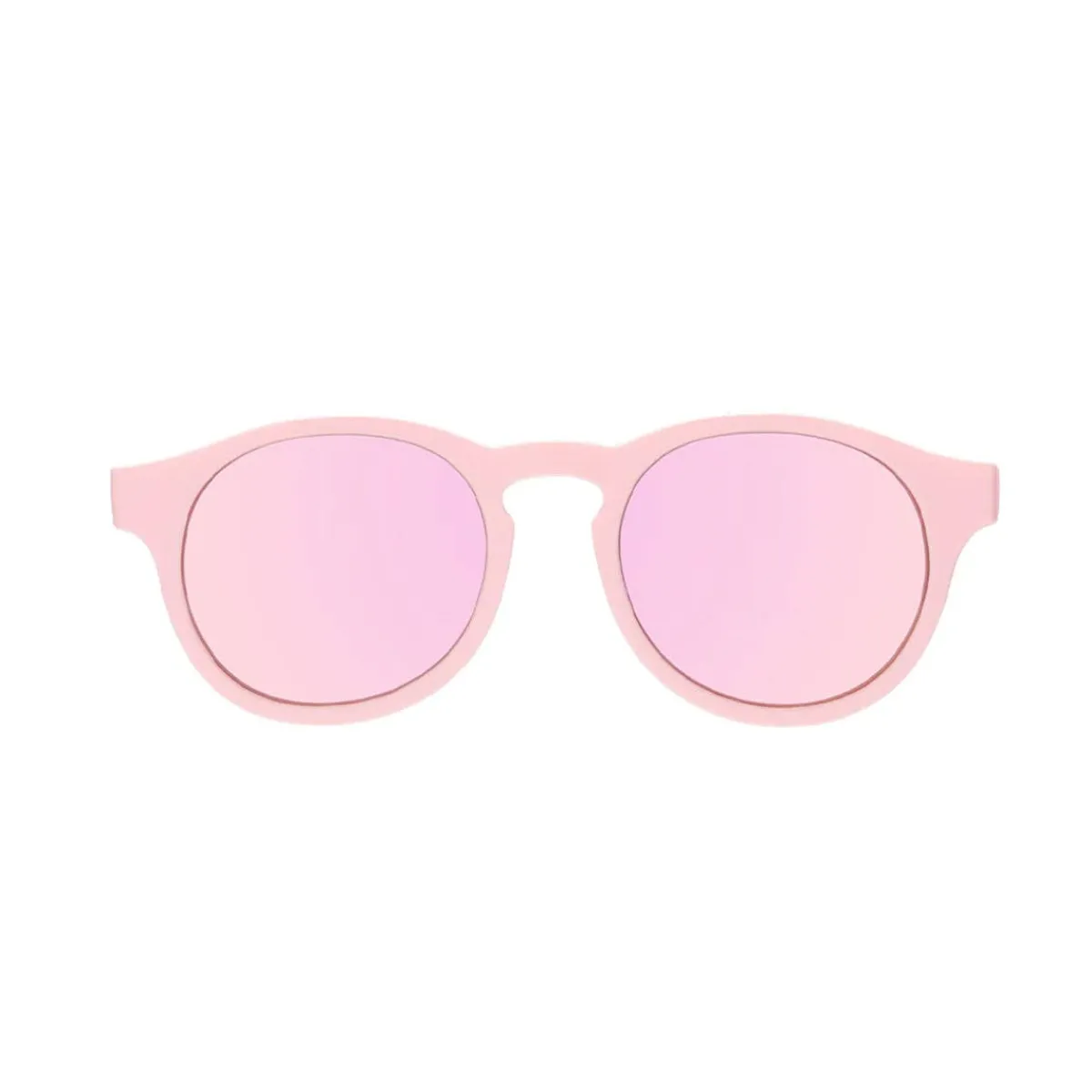 Sunglasses-Babiators Keyhole Mirrored Sunglasses (Limited Edition)