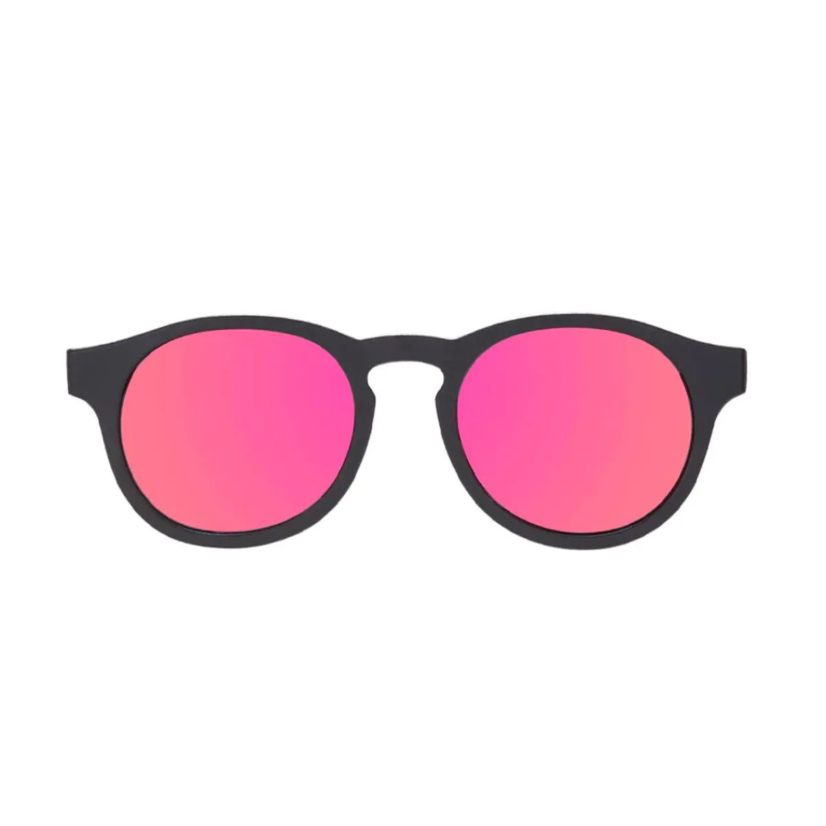 Sunglasses-Babiators Keyhole Mirrored Sunglasses (Limited Edition)