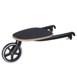 Stroller Accessories-Cybex Kid Board Black