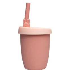 Kids Drinkware|Sippy Cups + Straw Cups-LouLou Lollipop Kids Cup with Straw