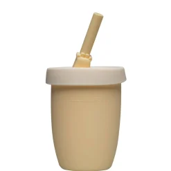 Kids Drinkware|Sippy Cups + Straw Cups-LouLou Lollipop Kids Cup with Straw