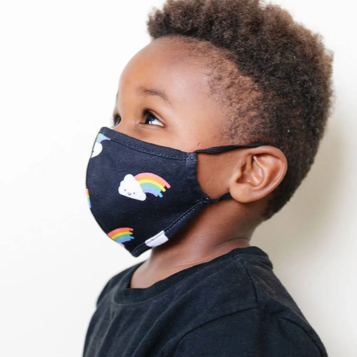 Baby Medical-Whistle & Flute Kids Face Mask (3 Pack)