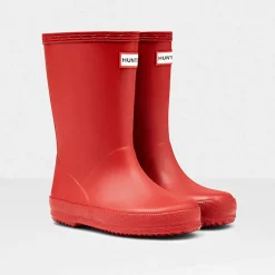 Rain Boots-Hunter Kids First Classic