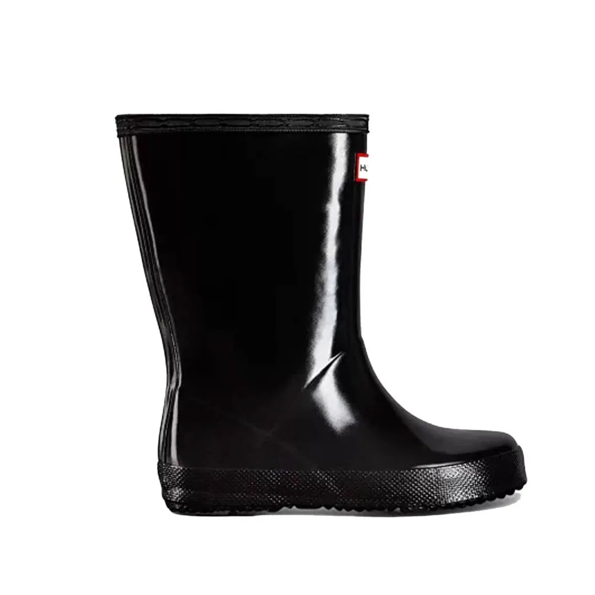 Rain Boots-Hunter Kids First Classic (Gloss)