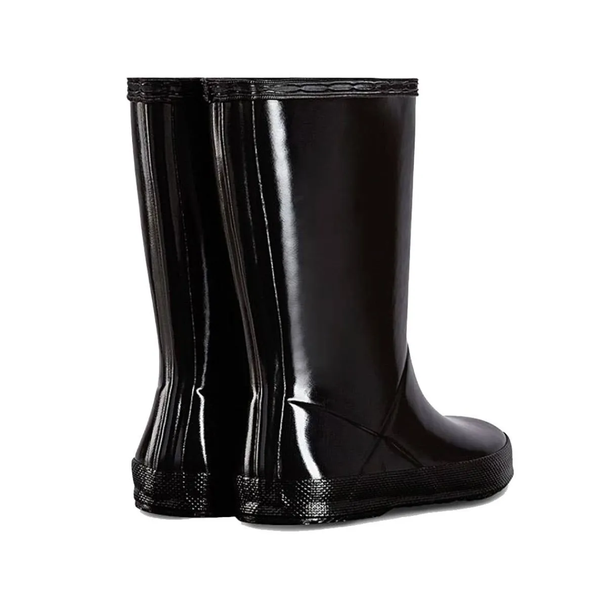 Rain Boots-Hunter Kids First Classic (Gloss)