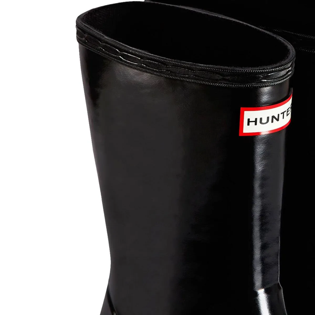 Rain Boots-Hunter Kids First Classic (Gloss)