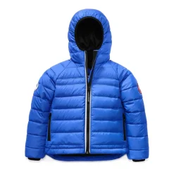Winter Coats-Canada Goose Kids PBI - Bobcat Hoody