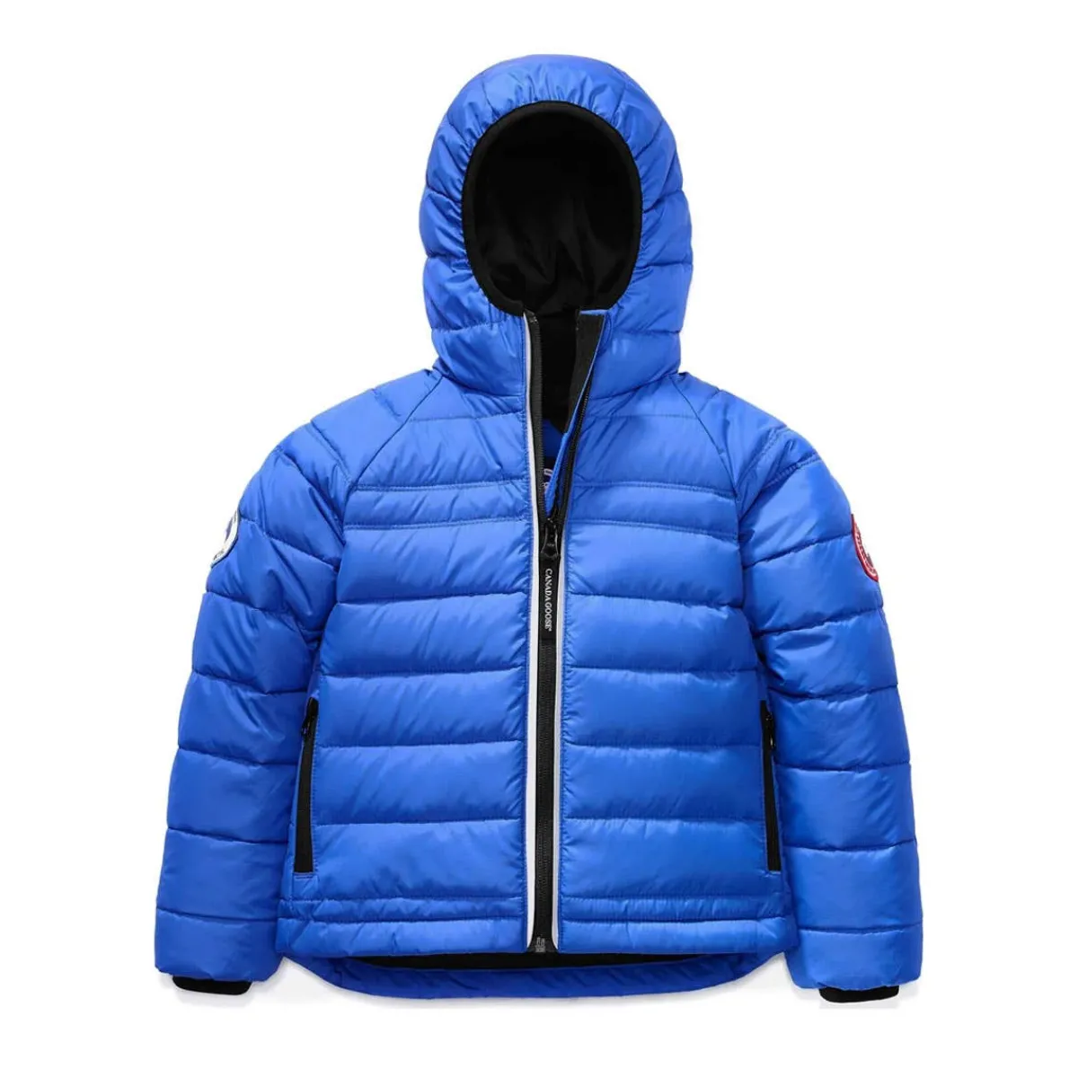 Winter Coats-Canada Goose Kids PBI - Bobcat Hoody