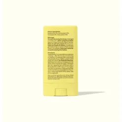 Sunscreen-Sun Bum Kids Sunscreen Face Stick SPF 50