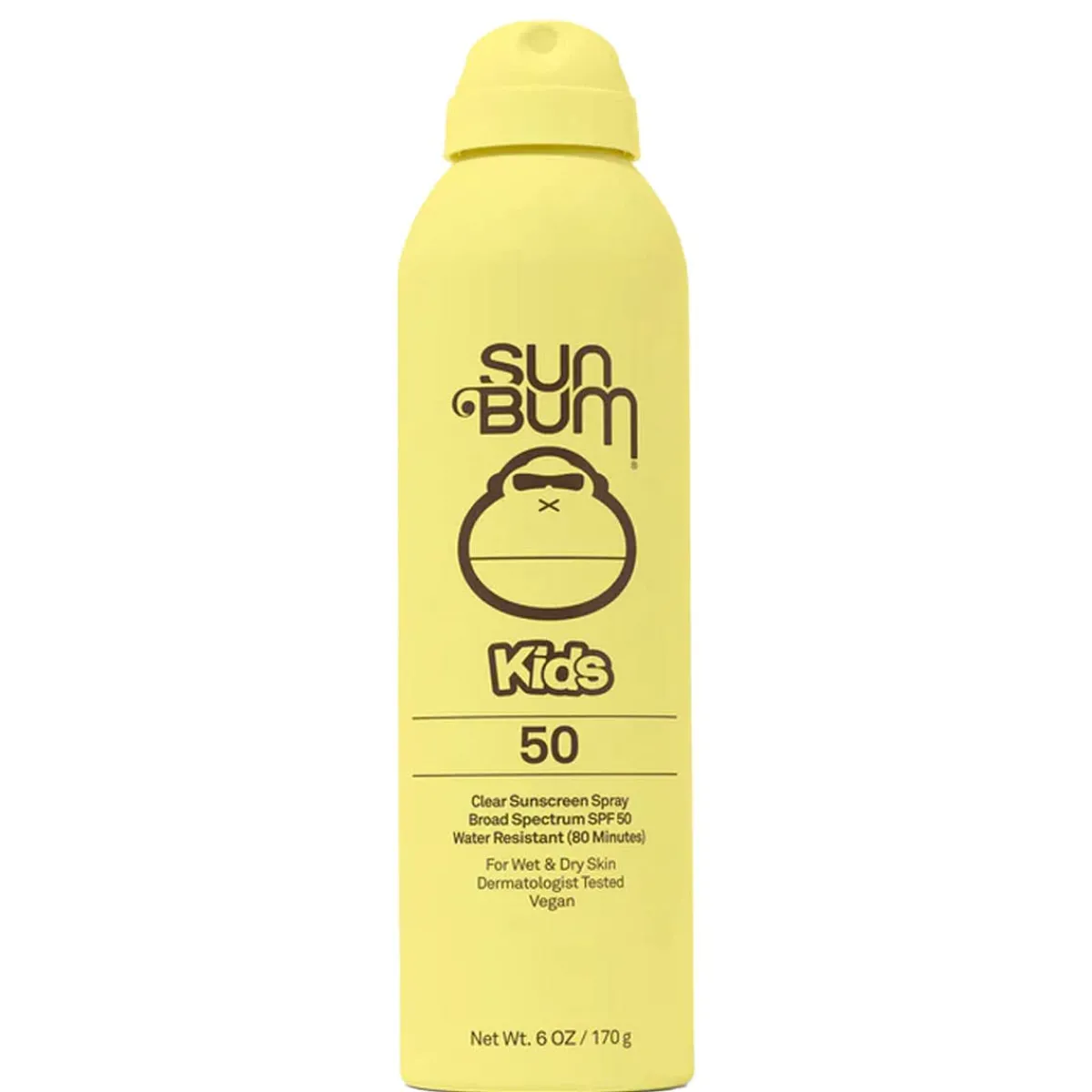 Sunscreen-Sun Bum Kids Sunscreen Spray SPF 50