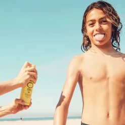 Sunscreen-Sun Bum Kids Sunscreen Spray SPF 50
