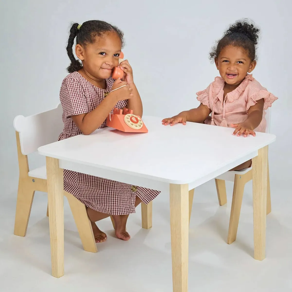 Tables + Chairs-Mentari Kid's Table and Chair Set