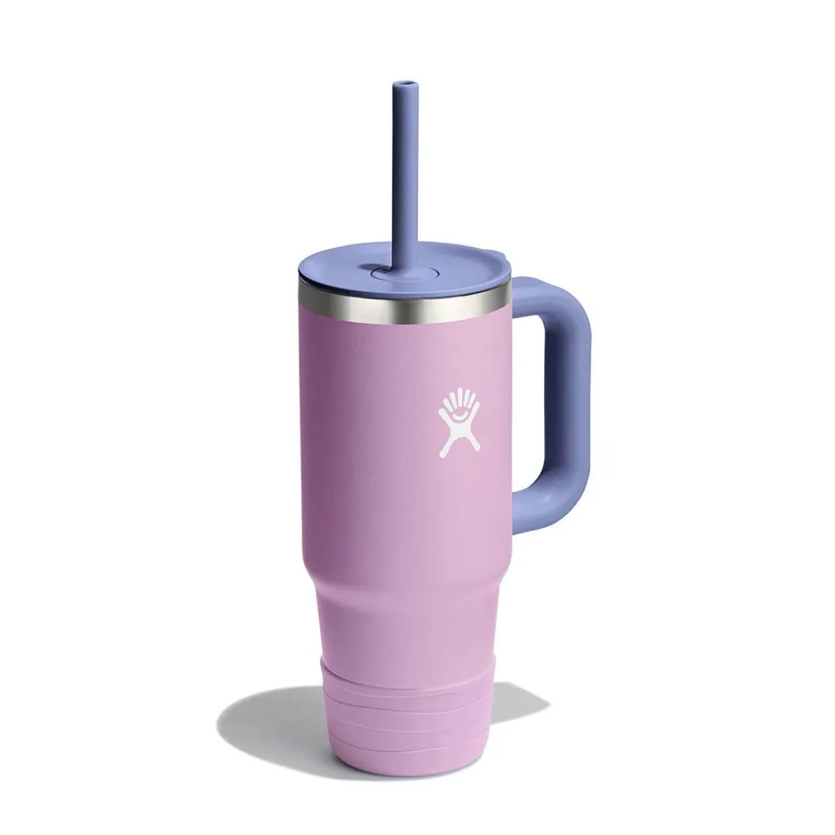 Kids Water Bottles|Sippy Cups + Straw Cups-Hydro Flask Kids Tumbler with Straw (24 oz)