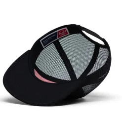 Kids Hats-Herschel Kids Whaler Mesh Logo Cap