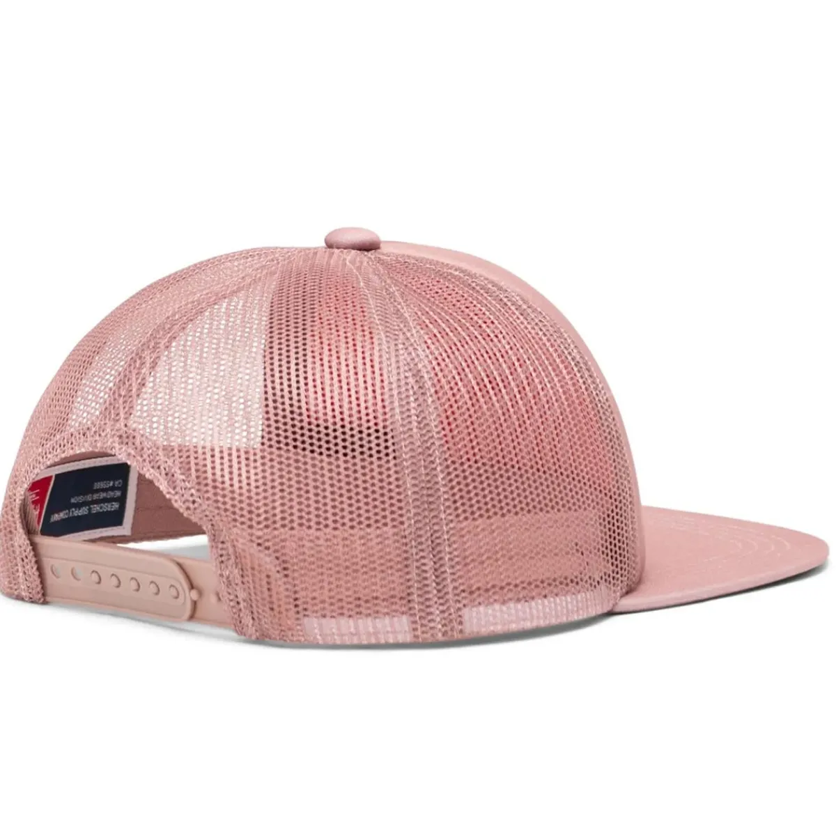 Kids Hats-Herschel Kids Whaler Mesh Logo Cap