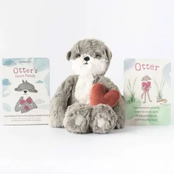 Board Books|Plush Animals-Slumberkins Kin