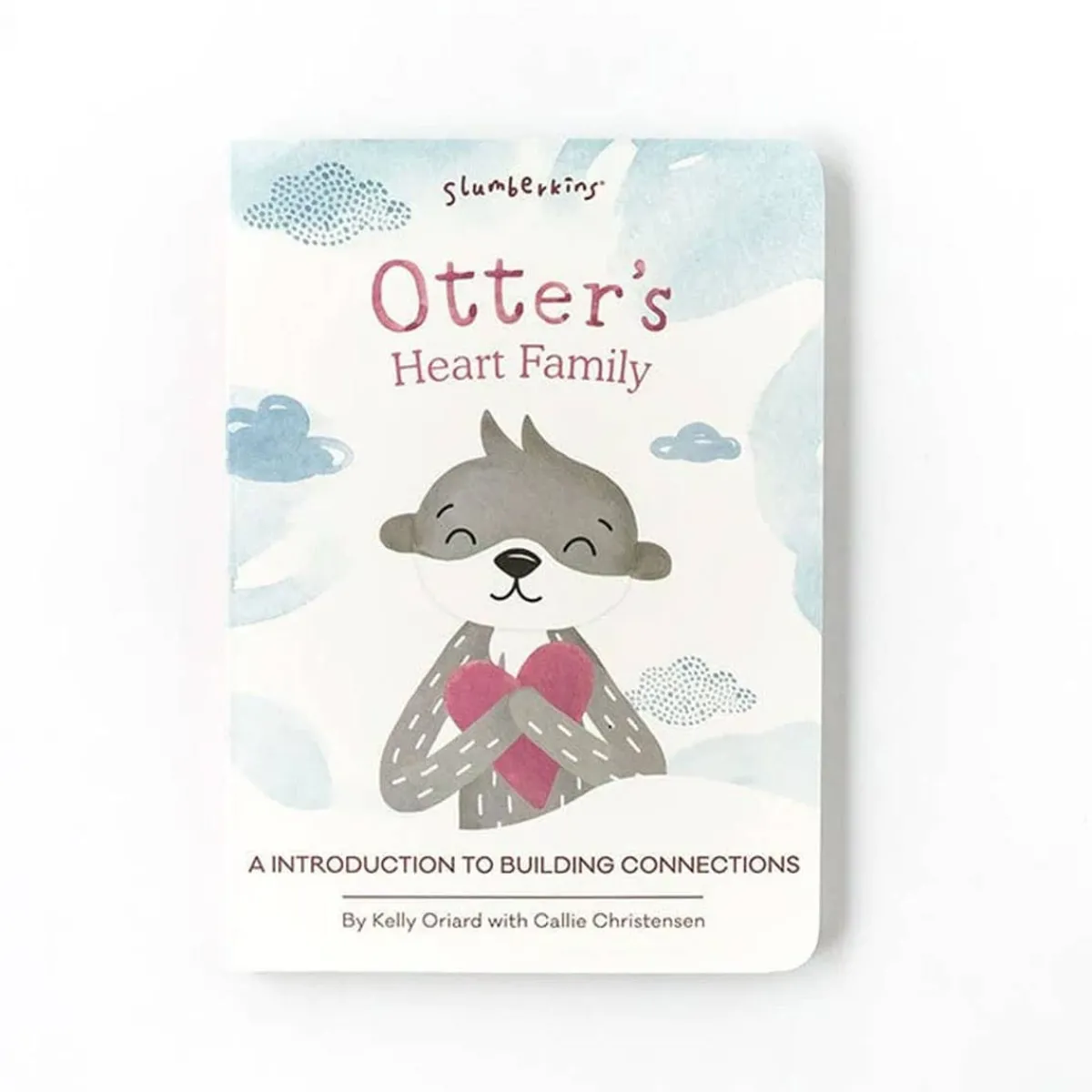 Board Books|Plush Animals-Slumberkins Kin