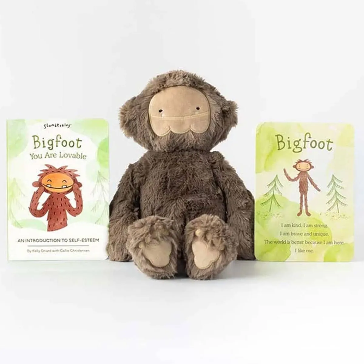 Board Books|Plush Animals-Slumberkins Kin