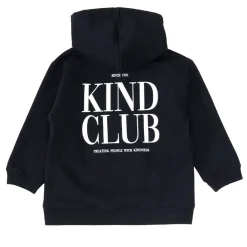 Sweaters + Jackets-Brunette the Label Kind Club Zip Hoodie