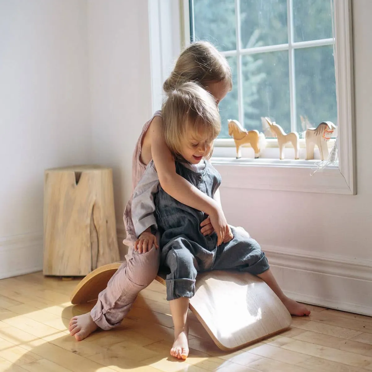 Ride-On Toys|Wooden Toys-Kinderfeets Kinderboard