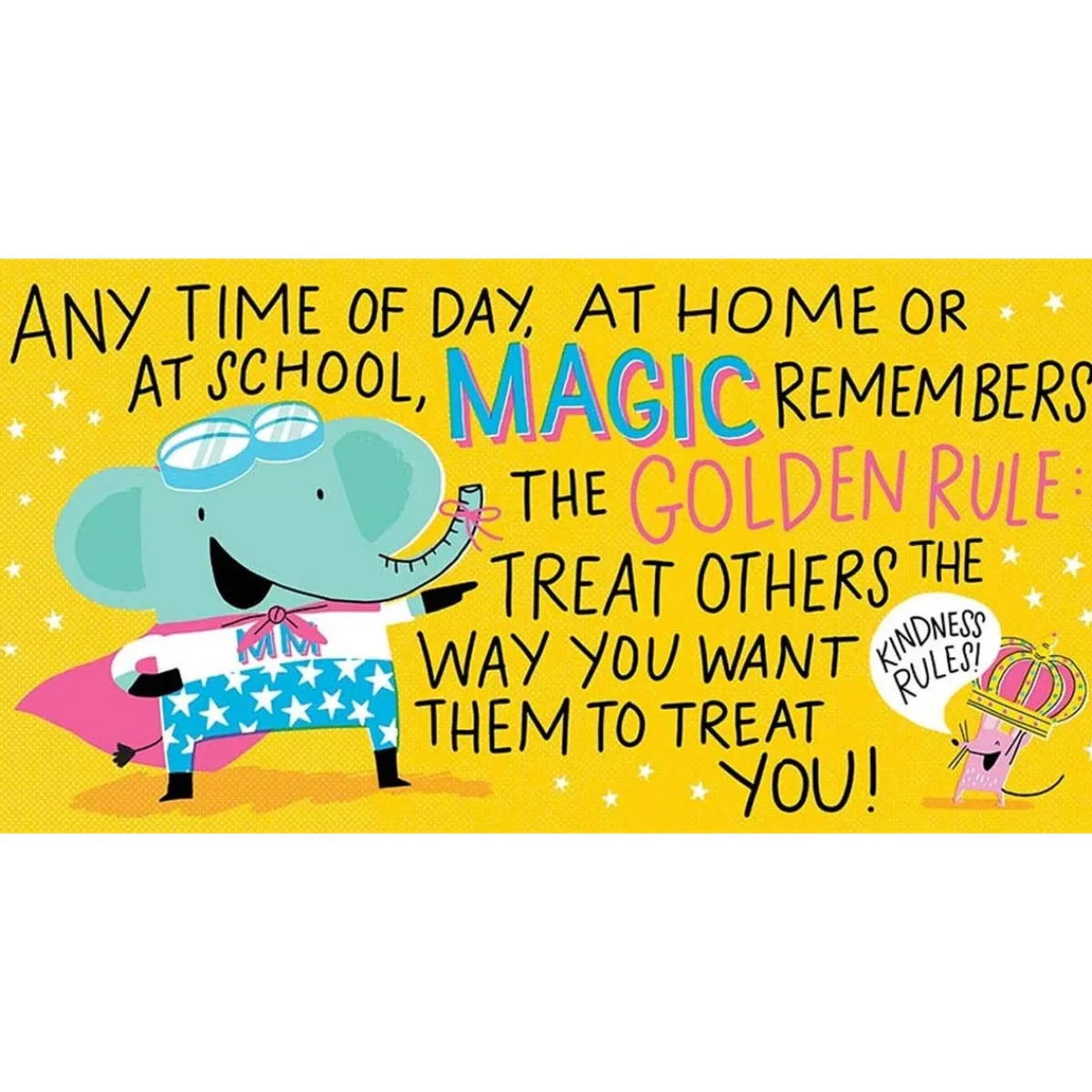 Board Books-Hachette Books Kindness Rules!