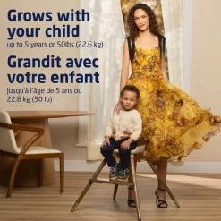 High Chairs & Boosters|Highchairs + Boosters-Maxi-Cosi Kiskadee 360 Rotating High Chair
