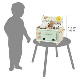 Pretend Play|Wooden Toys-Janod Kitchenette