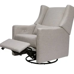 Motorized Gliders|Gliders-Babyletto Kiwi Power Glider Recliner (Eco-Performance)