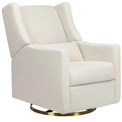 Motorized Gliders|Gliders-Babyletto Kiwi Power Glider Recliner (Boucle)