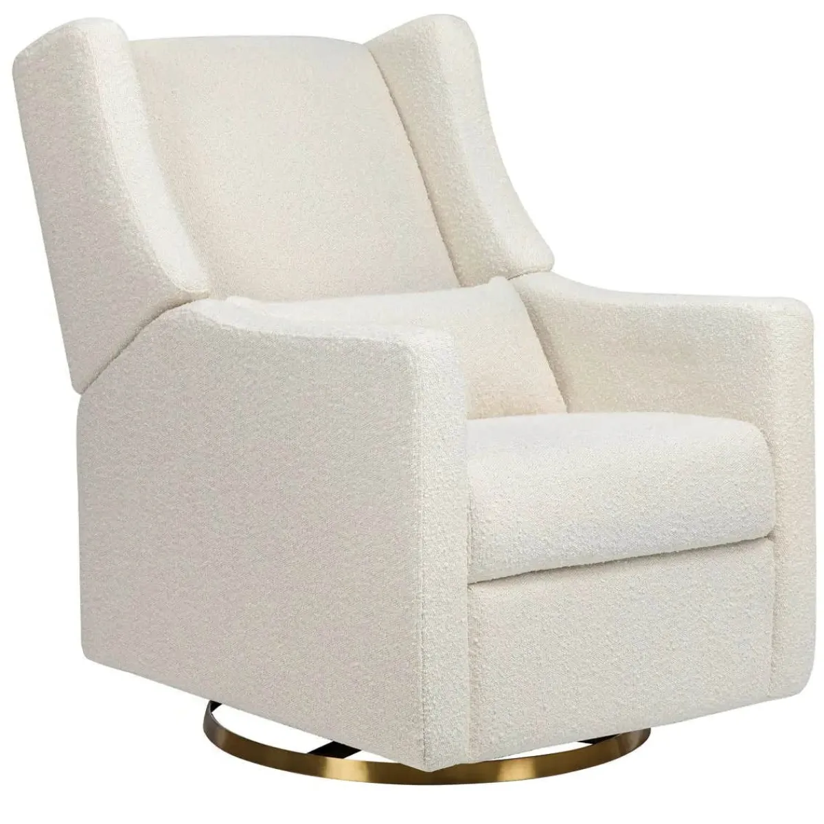Motorized Gliders|Gliders-Babyletto Kiwi Power Glider Recliner (Boucle)