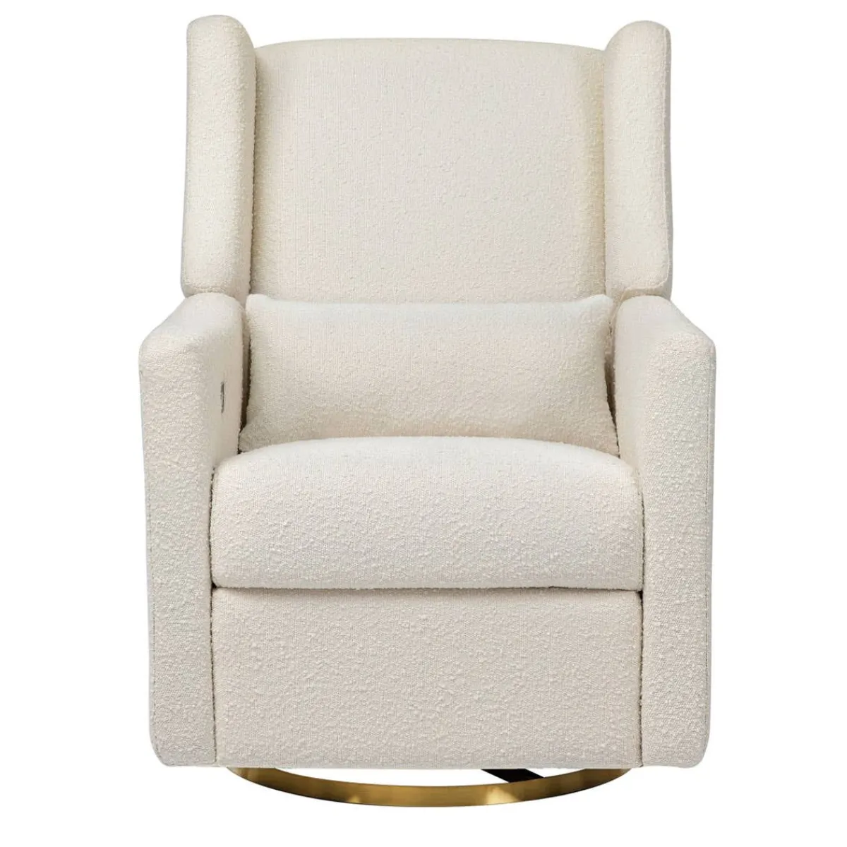 Motorized Gliders|Gliders-Babyletto Kiwi Power Glider Recliner (Boucle)