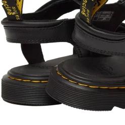 Sandals-Dr Martens Klaire Sandals (Toddler) Black