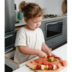 Kids Utensils|Toddler Training Utensils-Kiddikutter Knife