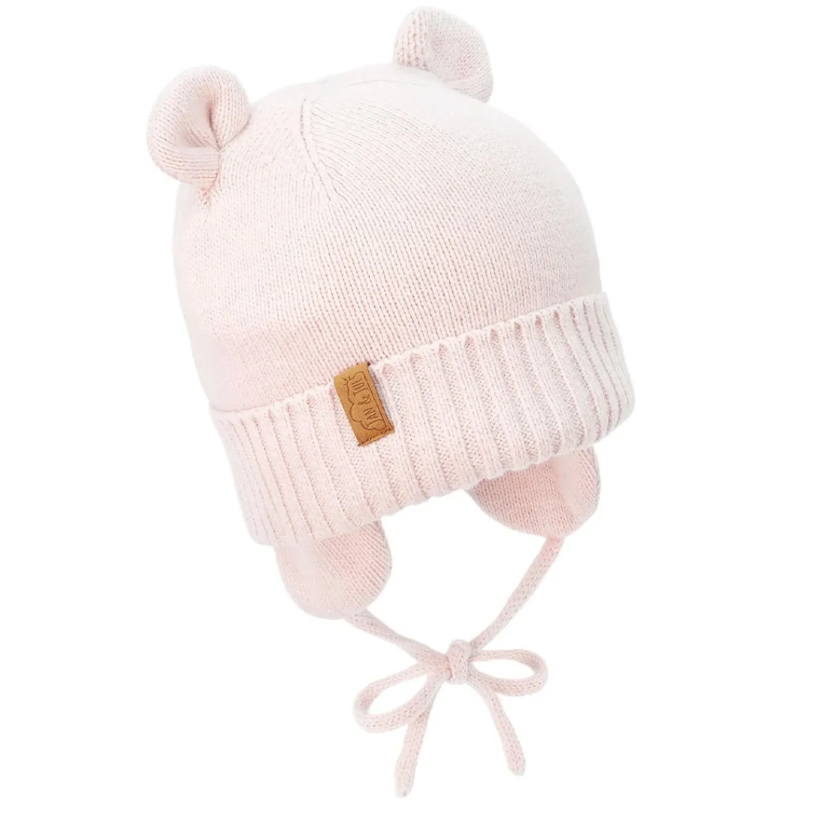 Winter Hats-Jan & Jul Knit Bear Winter Hat