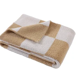 Blankets-Earth Baby Outfitters Knit Blanket