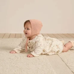 Winter Hats|Infant Hats-Quincy Mae Knit Bonnet