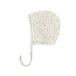 Infant Hats-Quincy Mae Knit Bonnet